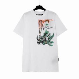 Picture of Palm Angels T Shirts Short _SKUPalmAngelsS-XL223138412